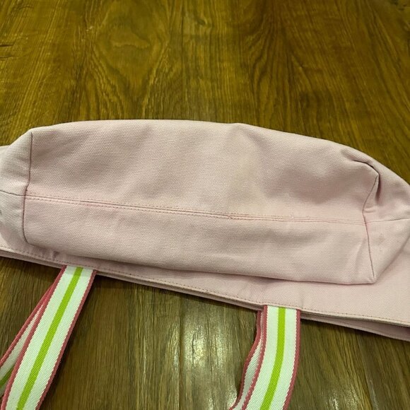 Lilly Pulitzer canvas tote bag - Picture 4 of 6